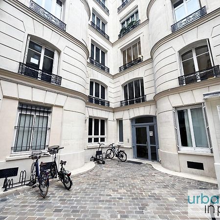90 - Karl Lagerfeld Lafayette Apartment Paris Exterior photo